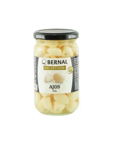 Bernal Ajo 180g jar