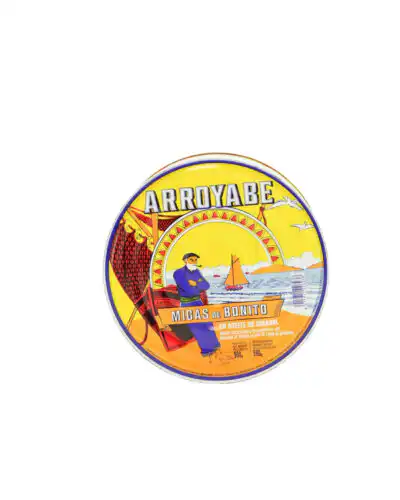 Arroyabe Bonito del Norte 1kg Tin