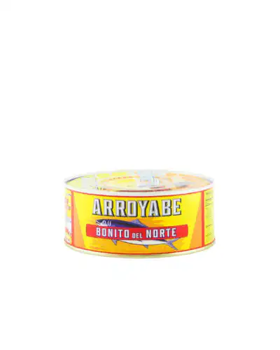 Arroyabe Bonito del Norte 260g Tin