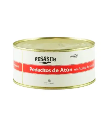 Pesasur Pecaditos Atun 1kg