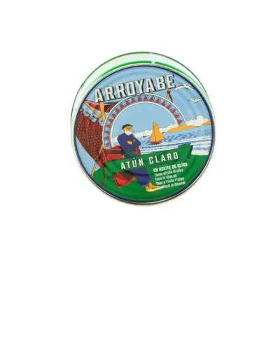 Arroyabe Atun Claro 260g Tin