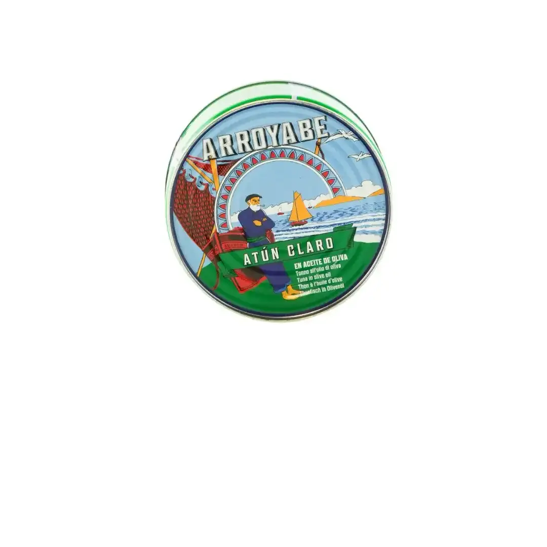 Arroyabe Atun Claro 260g Tin