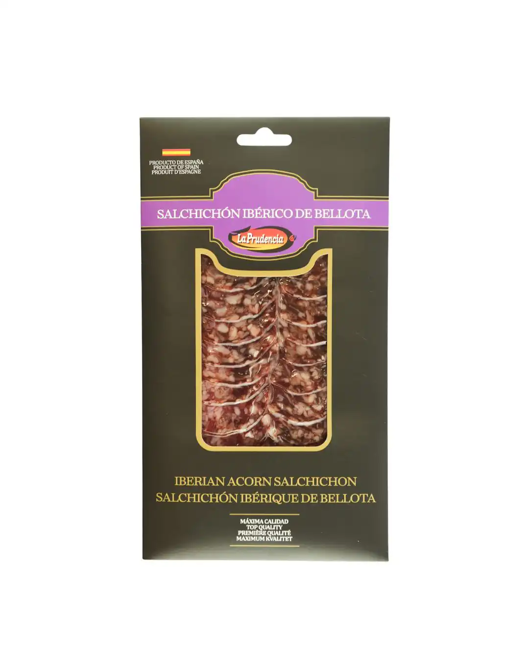 La Prudencia Salchichon Bellota 100G
