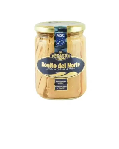 PESASUR BONITO OLIVA 400g Jar
