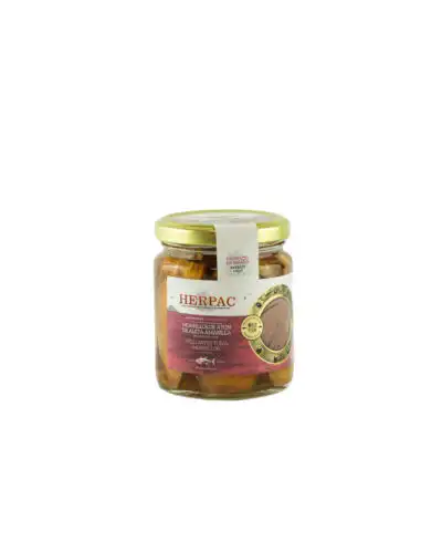 Morrillos of Tuna in Olive Oil 150g Jar
