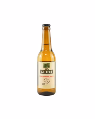 El Gaitero Cider 33cl