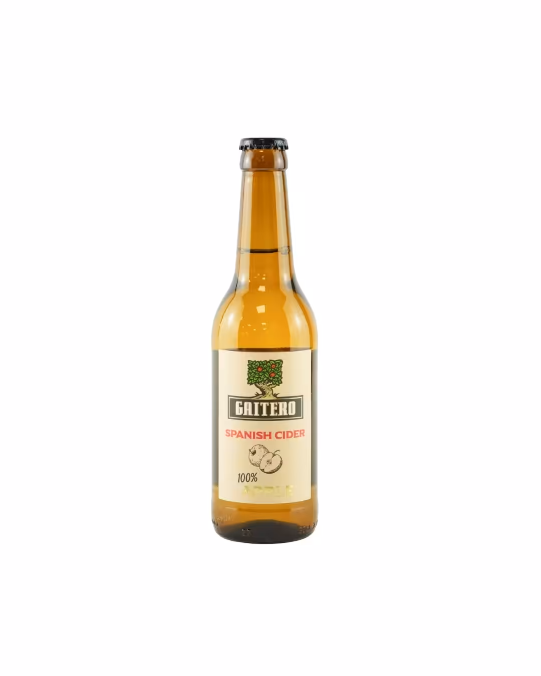 El Gaitero Cider 33cl