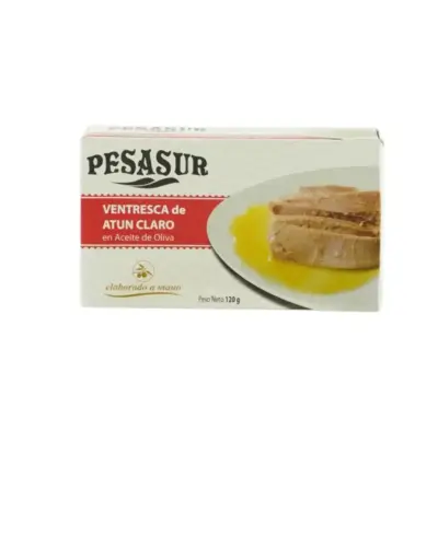Pesasur Ventresca de Atun 120g Tin