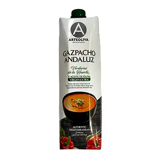 Arteoliva Gazpacho 1litre