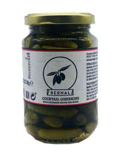 Bernal Pepinillo 250g