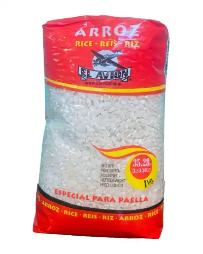 EL AVION ARROZ REDONDO 1KG