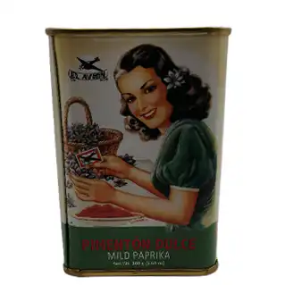 El Avion Mild Paprika 160g