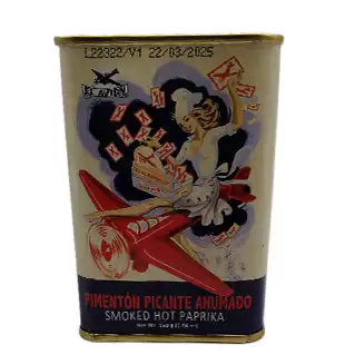 Avion Smoked Hot Paprika 160g