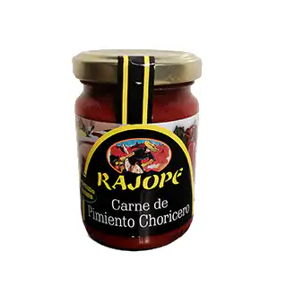 Rajope Carne de Pimiento Choricero 140g
