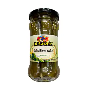Rajope Guindilla en Aceite 290g