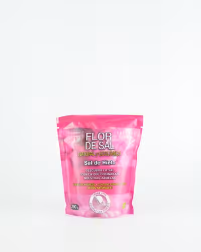 San Vicente Flor De Sal 250g