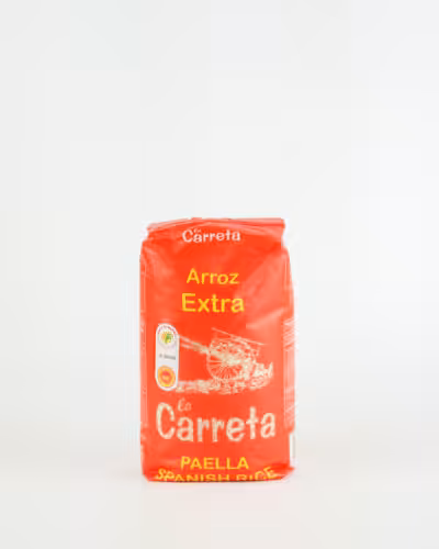 PDO La Carreta Arroz Extra 1kg