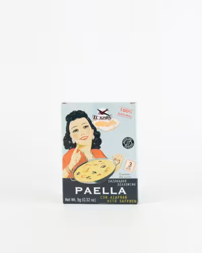 El Avion Paella Seasoning