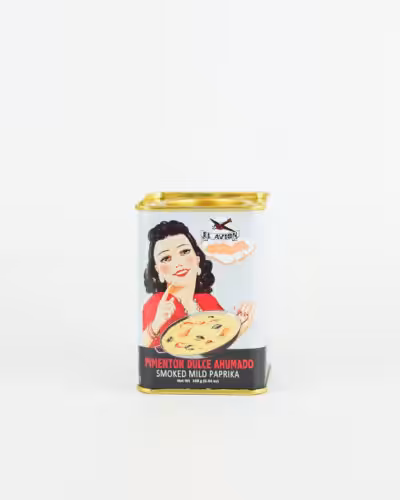 El Avion Smoked Mild Paprika 160g Tin
