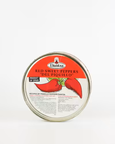 Dantza Pimientos del Piquillo 470g Tin
