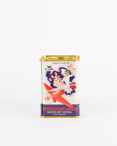 El Avion Smoked Hot Paprika 160g Tin