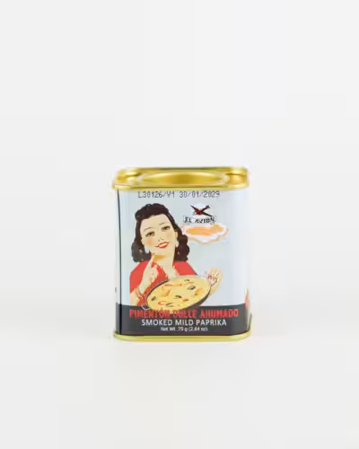 El Avion Smoked Mild Paprika 75g Tin