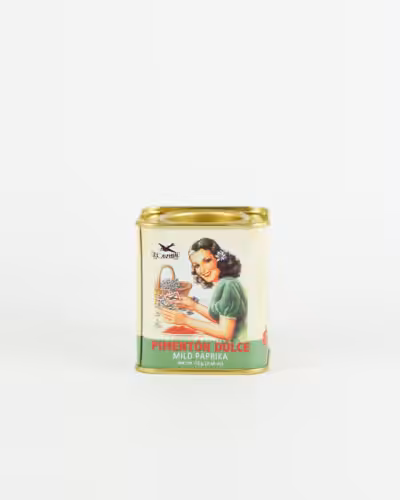 El Avion Mild Paprika 75G Tin