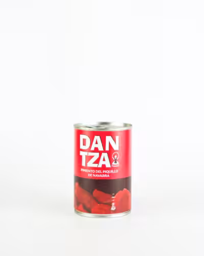 Dantza Pimientos del Piquillo de Navarra 390g Tin