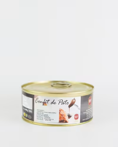 Polgri Confit de Pato Tin