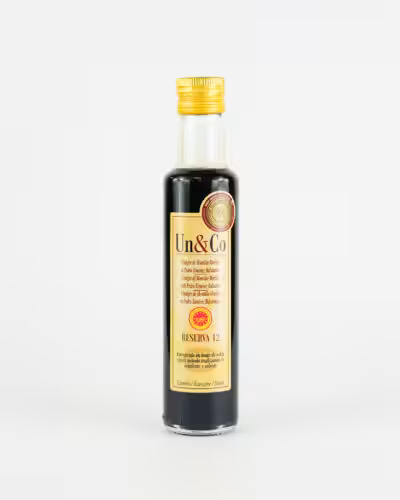 Unico Pedro Ximenez 12yr old Balsamic 250ml