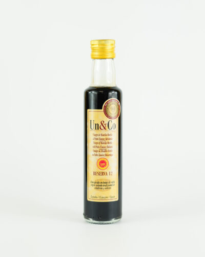 Unico Pedro Ximenez 12yr old Balsamic 250ml