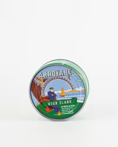 Arroyabe Atun Claro 260g Tin