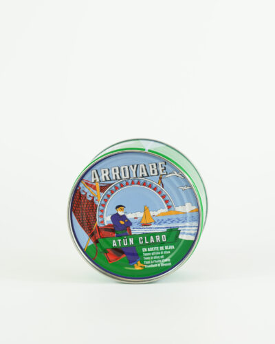 Arroyabe Atun Claro 260g Tin