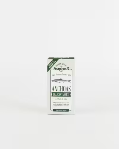 Agromar Anchoas del Cantabrico 50g tin