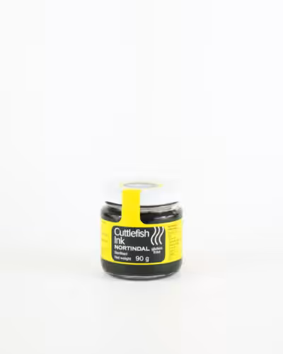 Nortindal Squid Ink 90g Jar