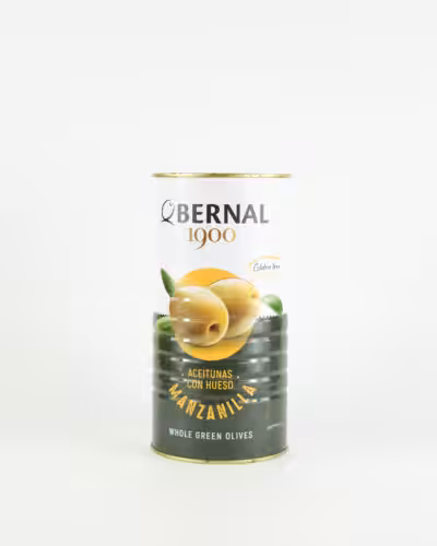 Bernal Manzanilla 800g tin