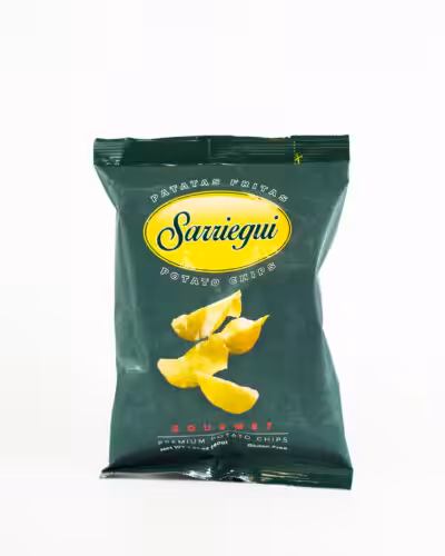 Sarriegui Patatas Fritas con Sal 40g