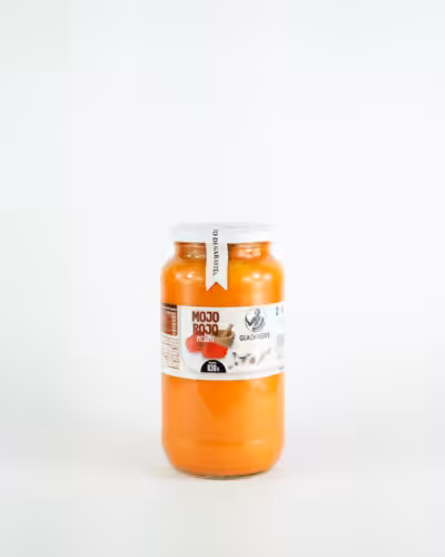 Mojo Rojo Picante 880g Jar