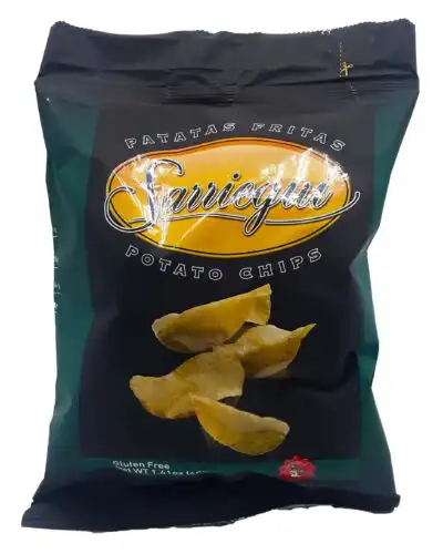 Sarriegui Patatas Fritas con Sal 40g