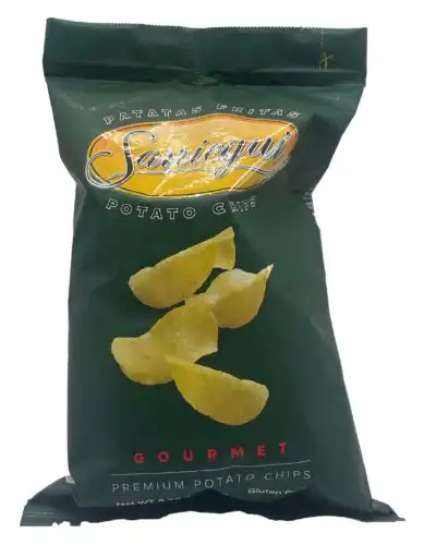 Sarriegui Patatas Fritas con sal 150g