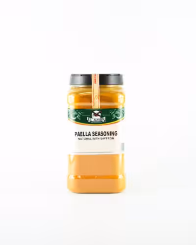 El Avion Naturel Paella Seasoning 1kg Tub