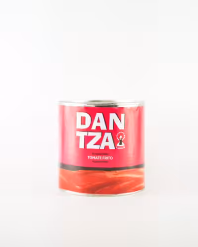 Dantza Tomato Frito 3kg Tin