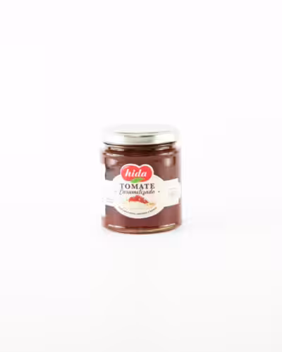 HIDA Tomate Caramelizados 290g Jar