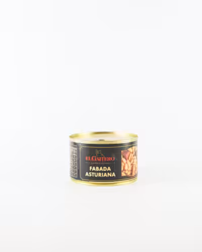 El Gaitero Fabada 460g Tin