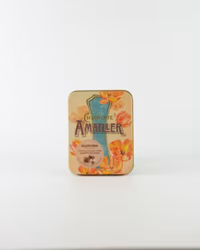 Flors Capuccino 72g Tin