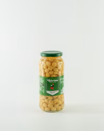 La Asturiana Garbanzos (chickpea) 570g Jar