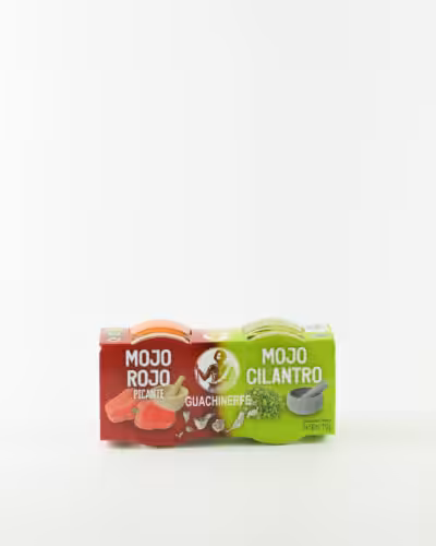 Mojo Picante and Cilantro Double Pack