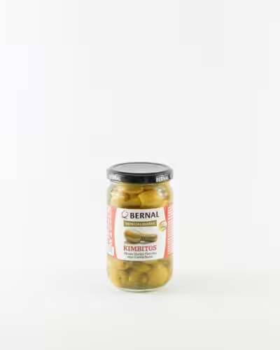 Kimbitos 160g jar