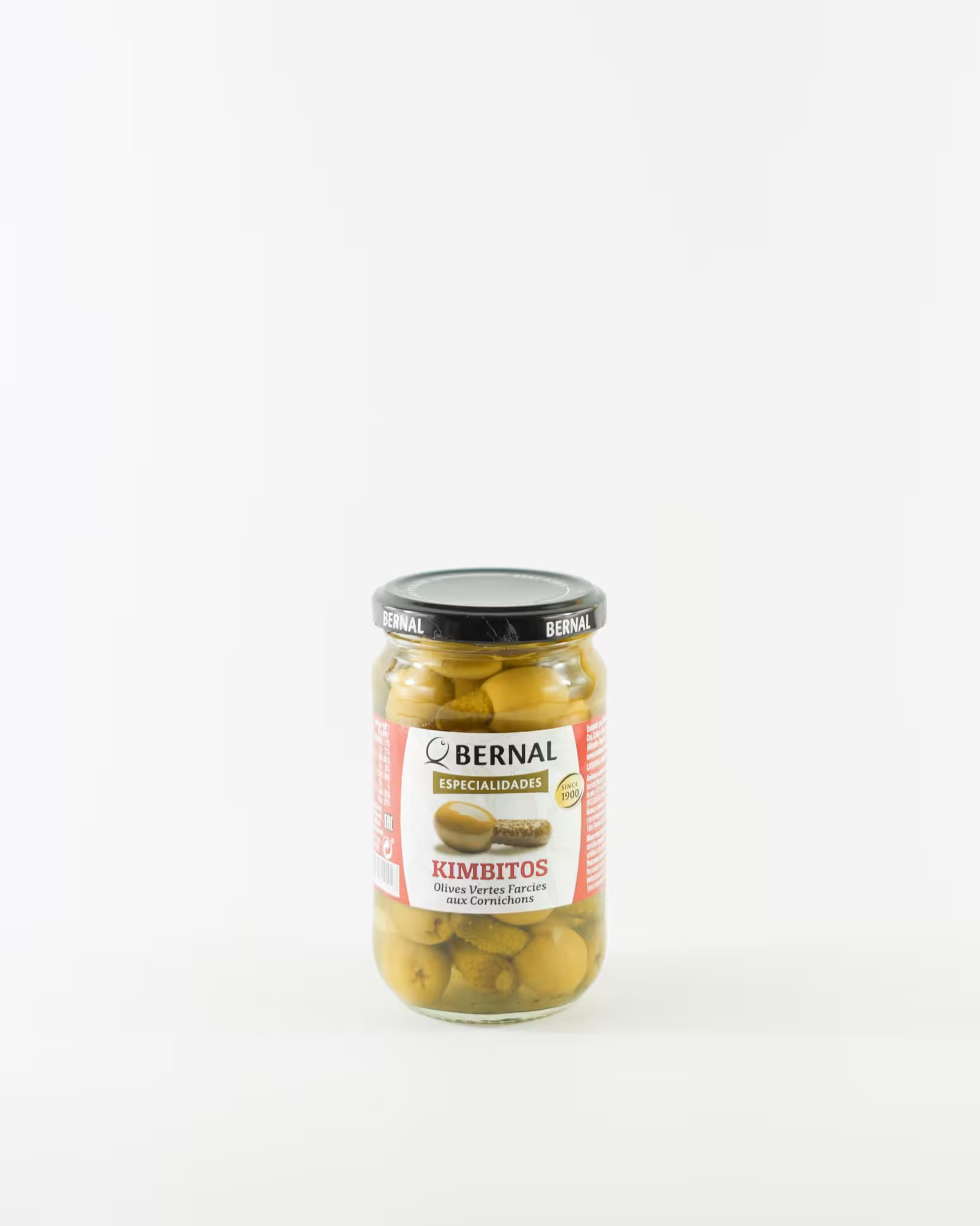 Kimbitos 160g jar