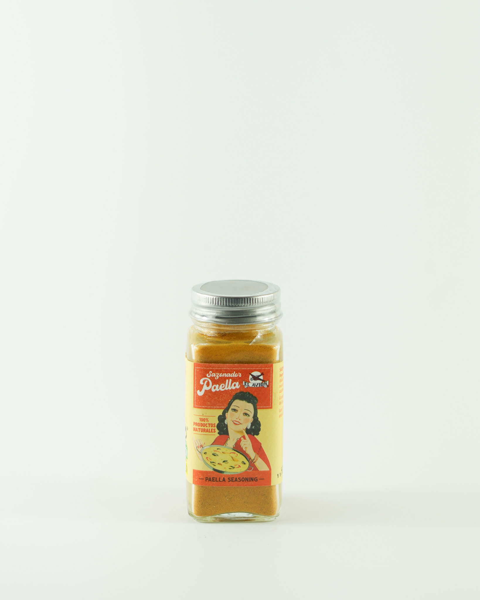 Avion Paella seasoning glass 55g